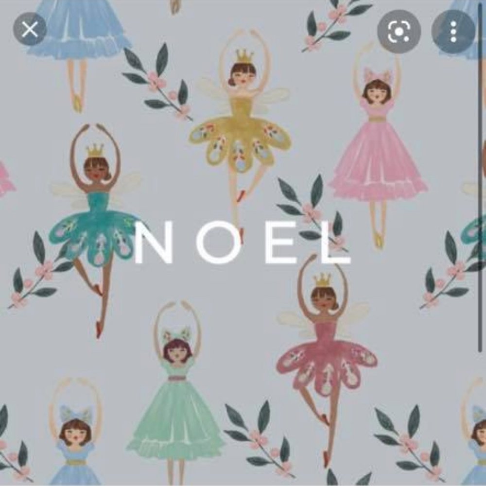Posh Peanut Noel Romper